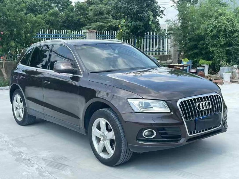 徐州15年奥迪Q52