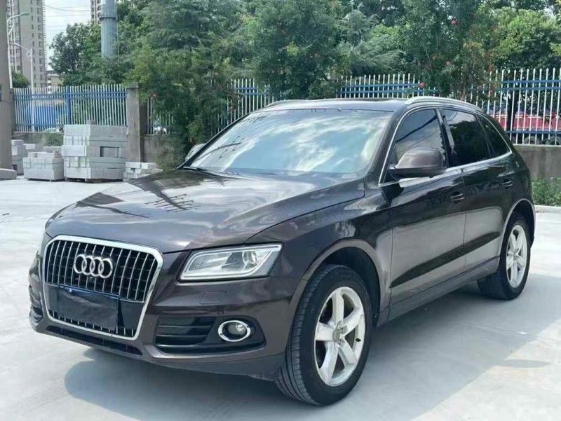 徐州15年奥迪Q53