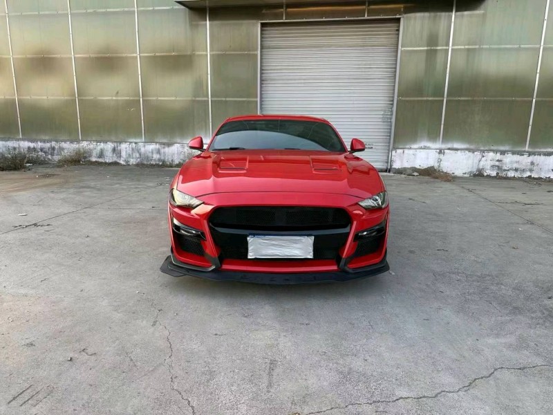 徐州19年福特野马1