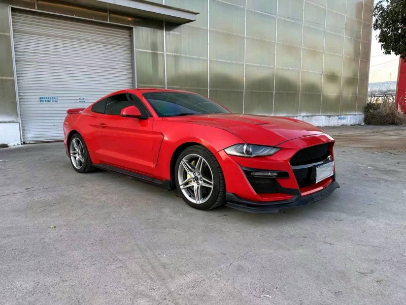 徐州19年福特野马3