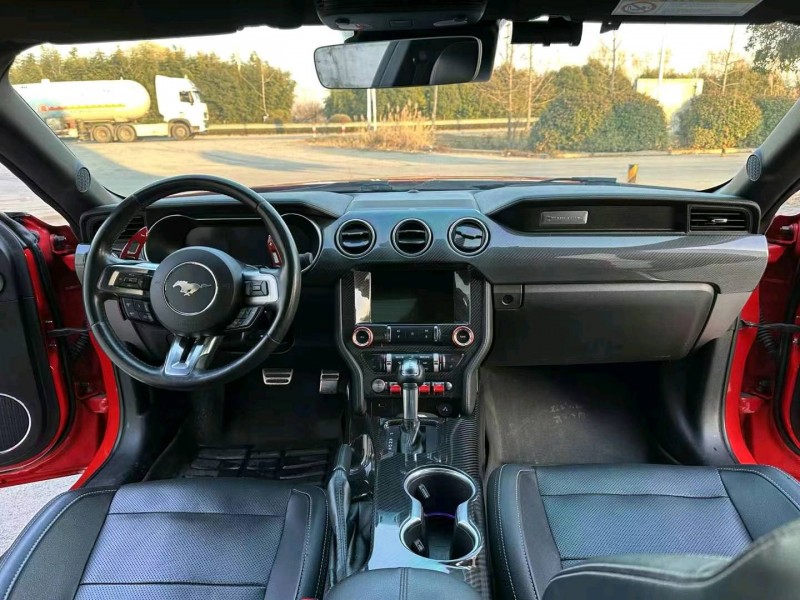 徐州19年福特野马4