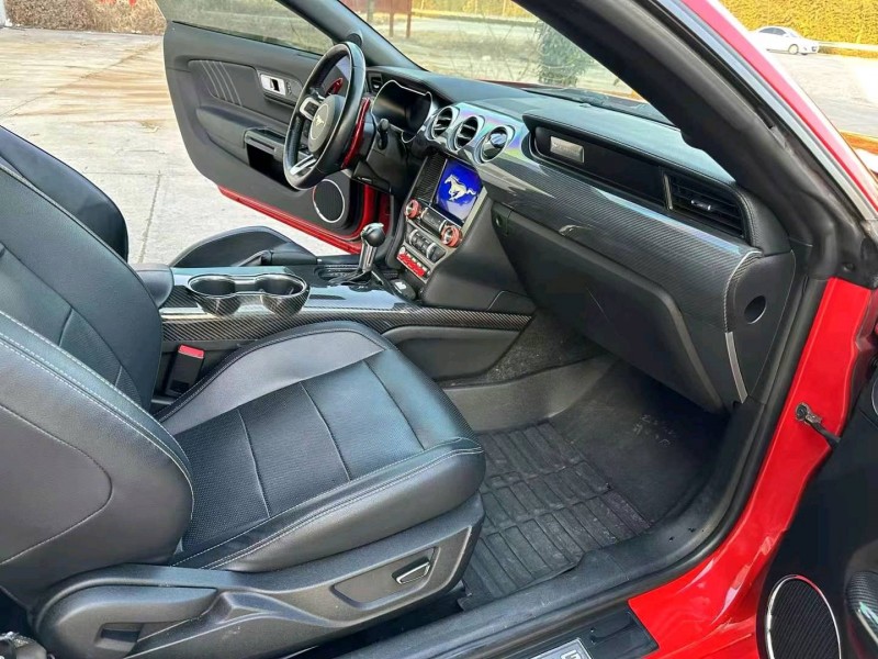 徐州19年福特野马5