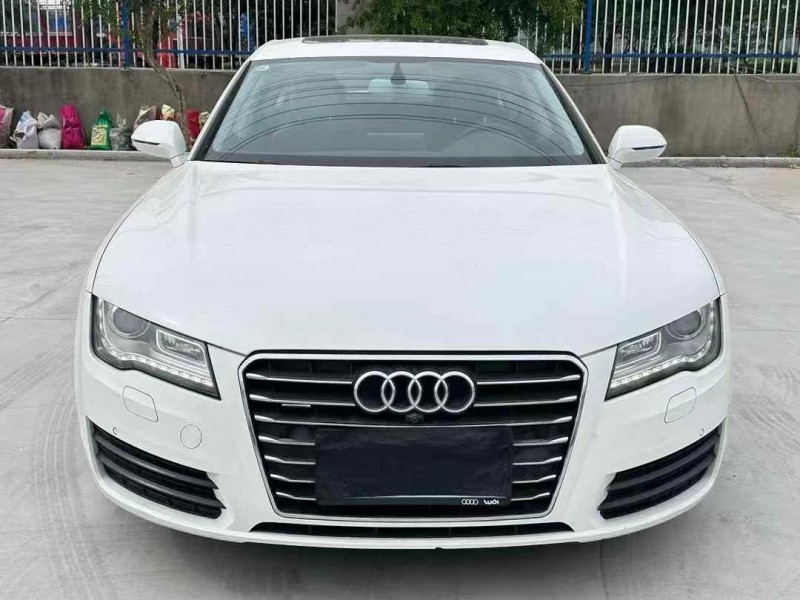 徐州15年奥迪A7L1