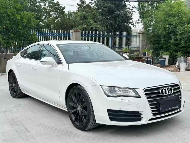 徐州15年奥迪A7L2