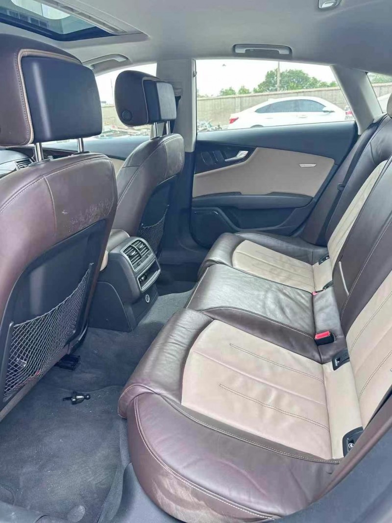 徐州15年奥迪A7L4