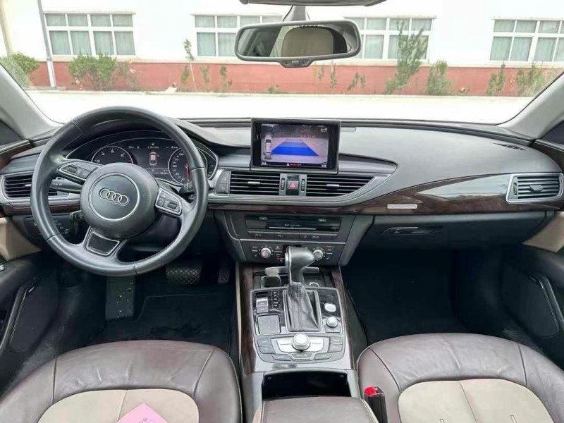 徐州15年奥迪A7L5