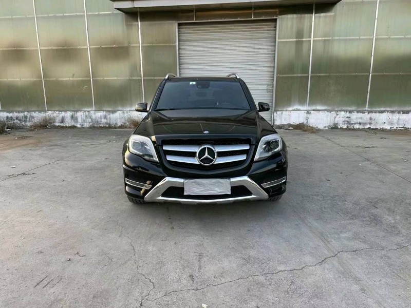 徐州15年奔驰GLK1