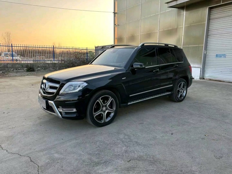 徐州15年奔驰GLK2