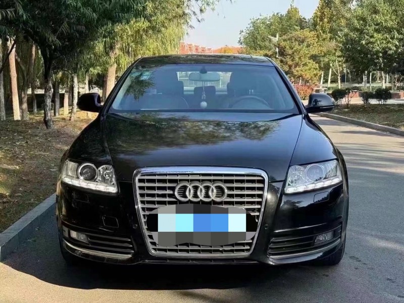 菏泽10年奥迪A6L1