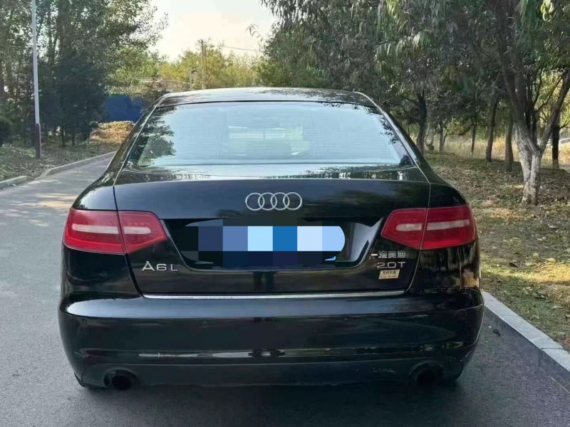 菏泽10年奥迪A6L2
