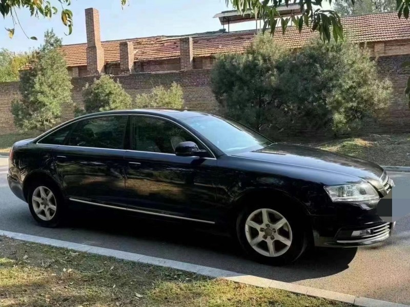 菏泽10年奥迪A6L3