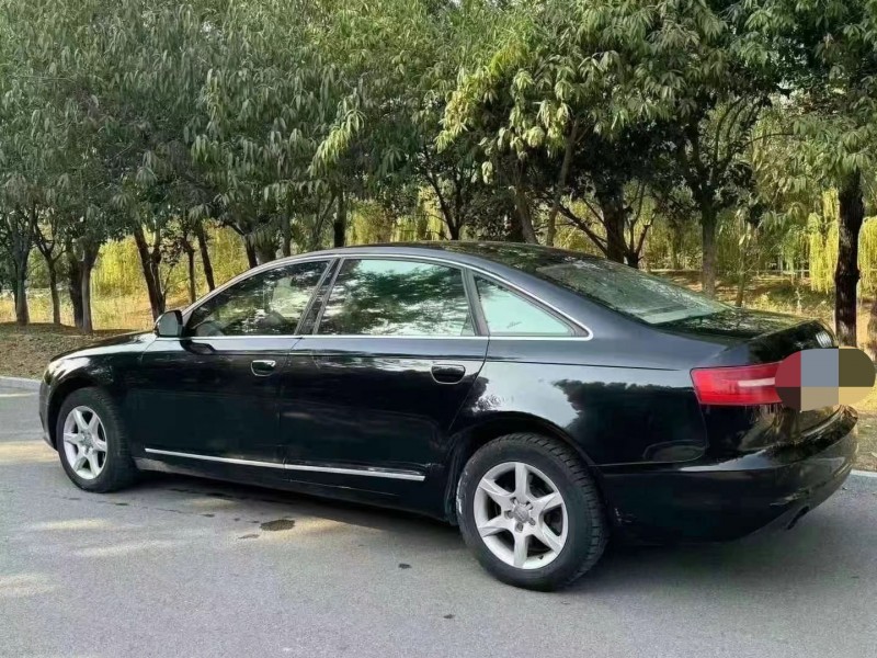 菏泽10年奥迪A6L5