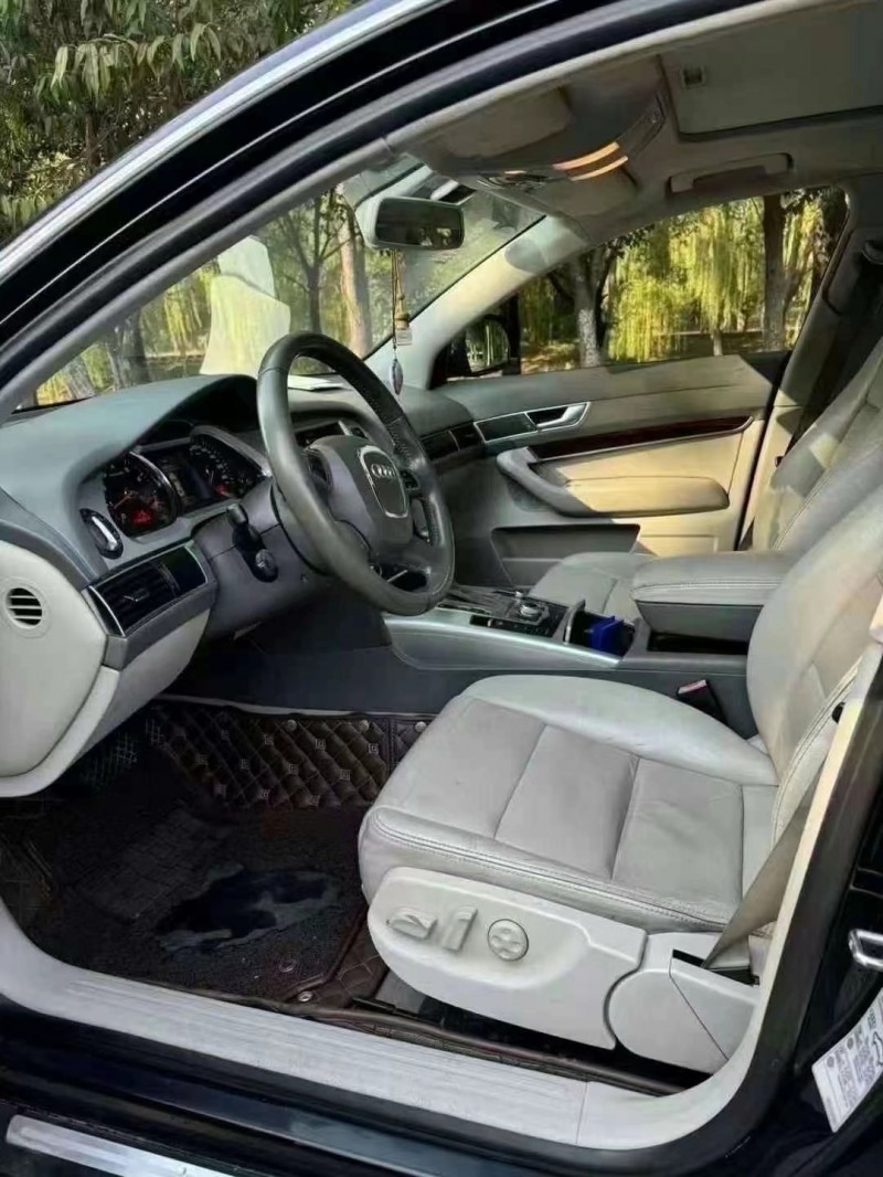 菏泽10年奥迪A6L7