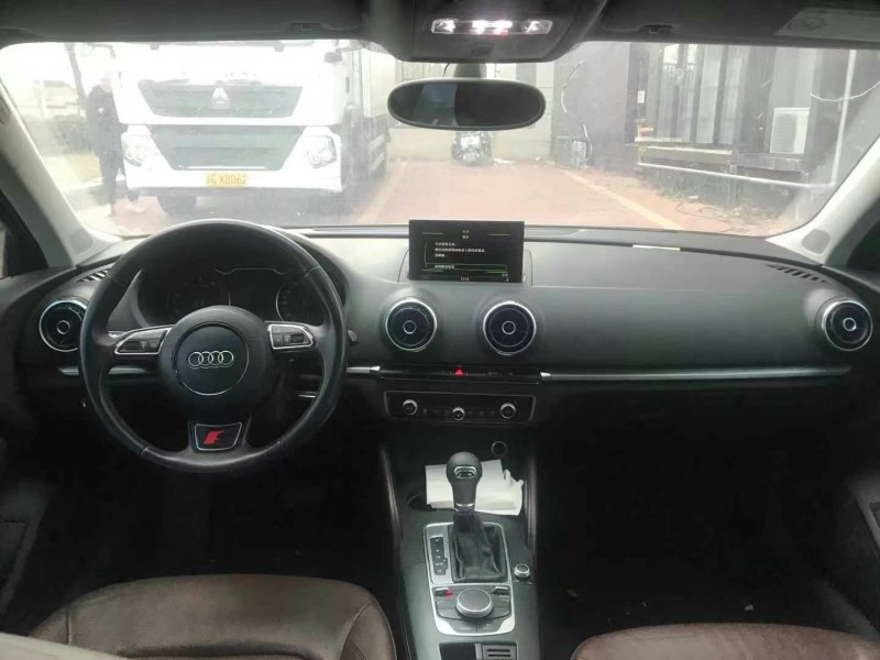 徐州15年奥迪A34