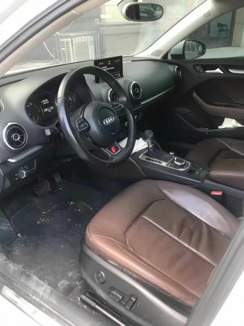 徐州15年奥迪A35