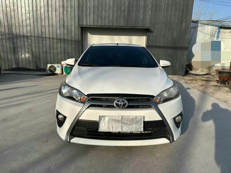 徐州15年丰田YARiS L 致炫1
