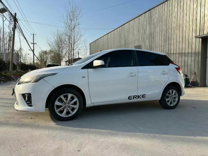 徐州15年丰田YARiS L 致炫3