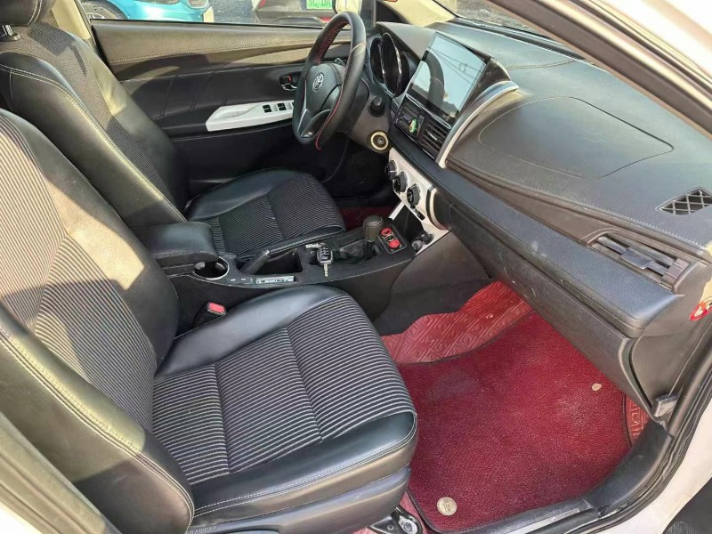 徐州15年丰田YARiS L 致炫8