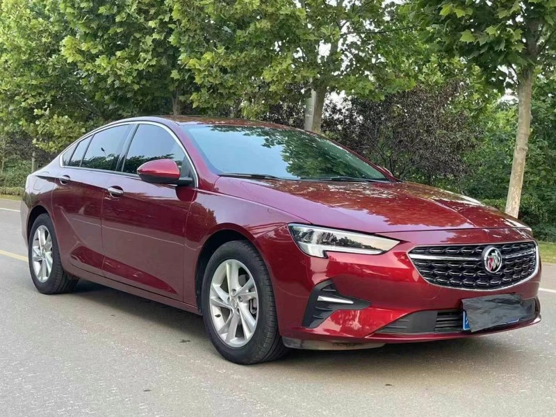 徐州22年别克君威2