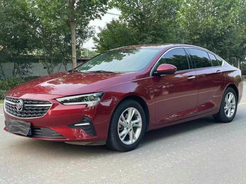 徐州22年别克君威3