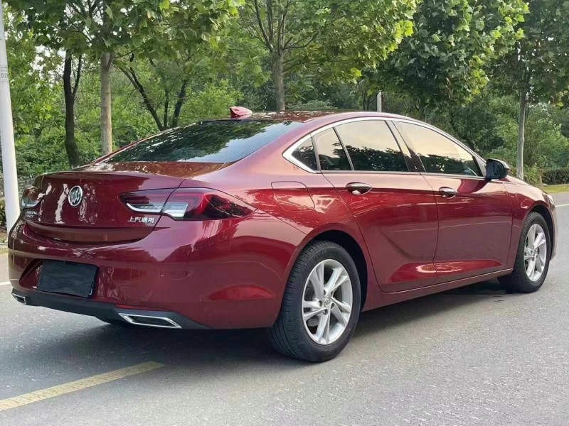 徐州22年别克君威7