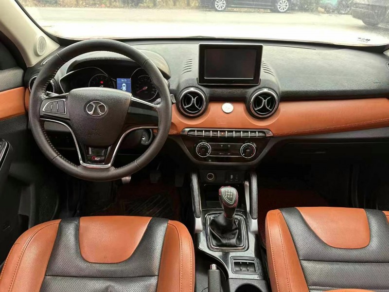 徐州18年北汽绅宝X353