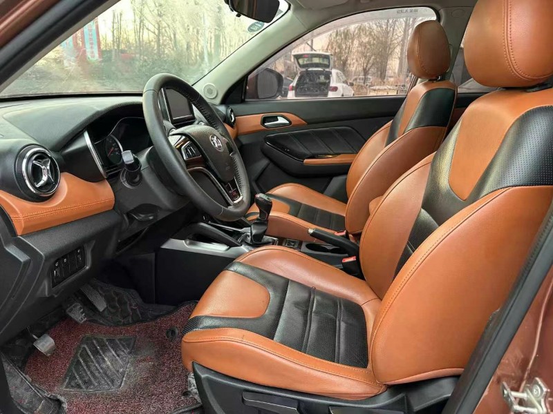 徐州18年北汽绅宝X355