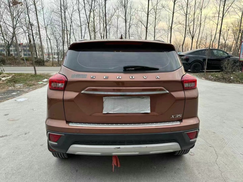 徐州18年北汽绅宝X358