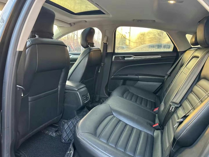 徐州17年福特蒙迪欧5