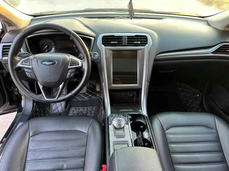 徐州17年福特蒙迪欧6