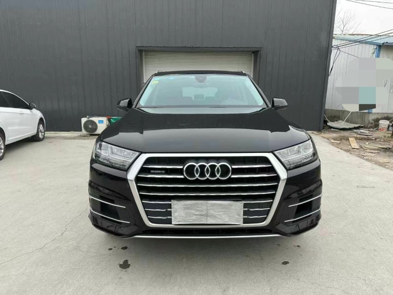 徐州18年奥迪Q71