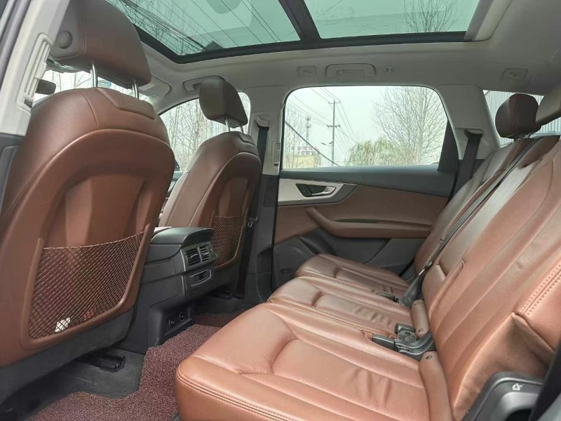 徐州18年奥迪Q74