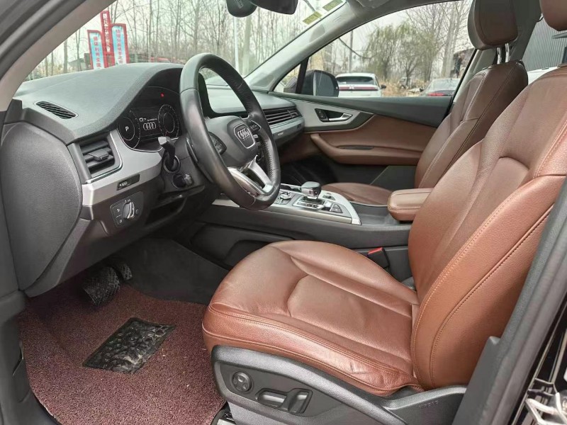 徐州18年奥迪Q76