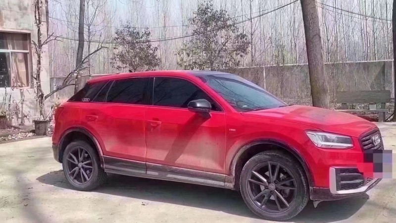 菏泽18年奥迪Q23