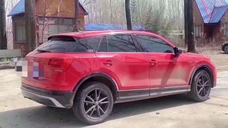 菏泽18年奥迪Q24