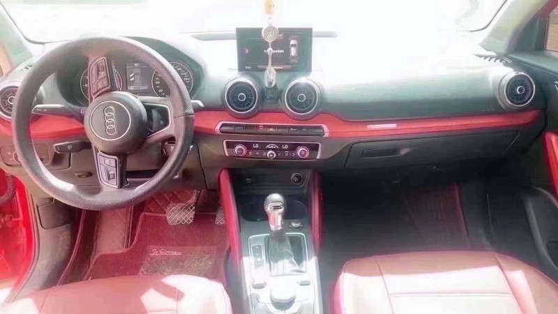 菏泽18年奥迪Q25