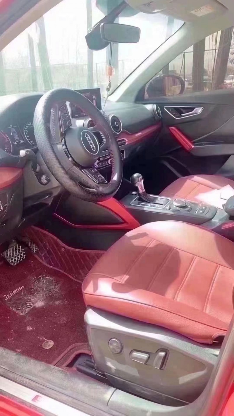 菏泽18年奥迪Q28