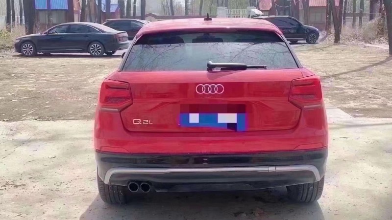 菏泽18年奥迪Q29
