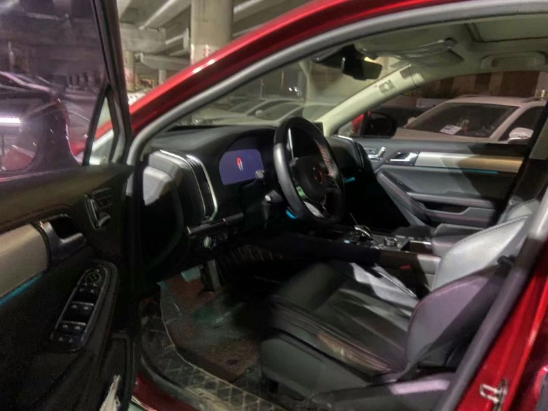 广州18年比亚迪唐3