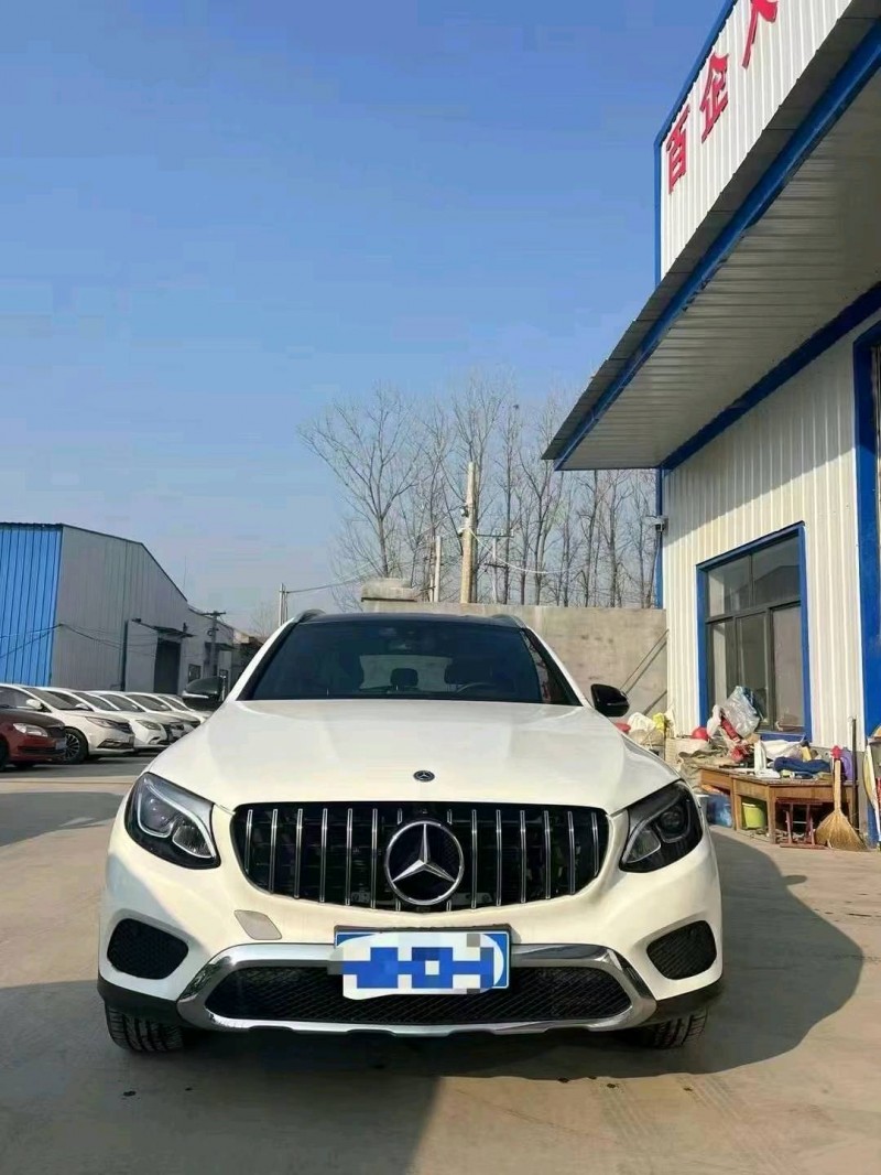 徐州18年奔驰GLB1