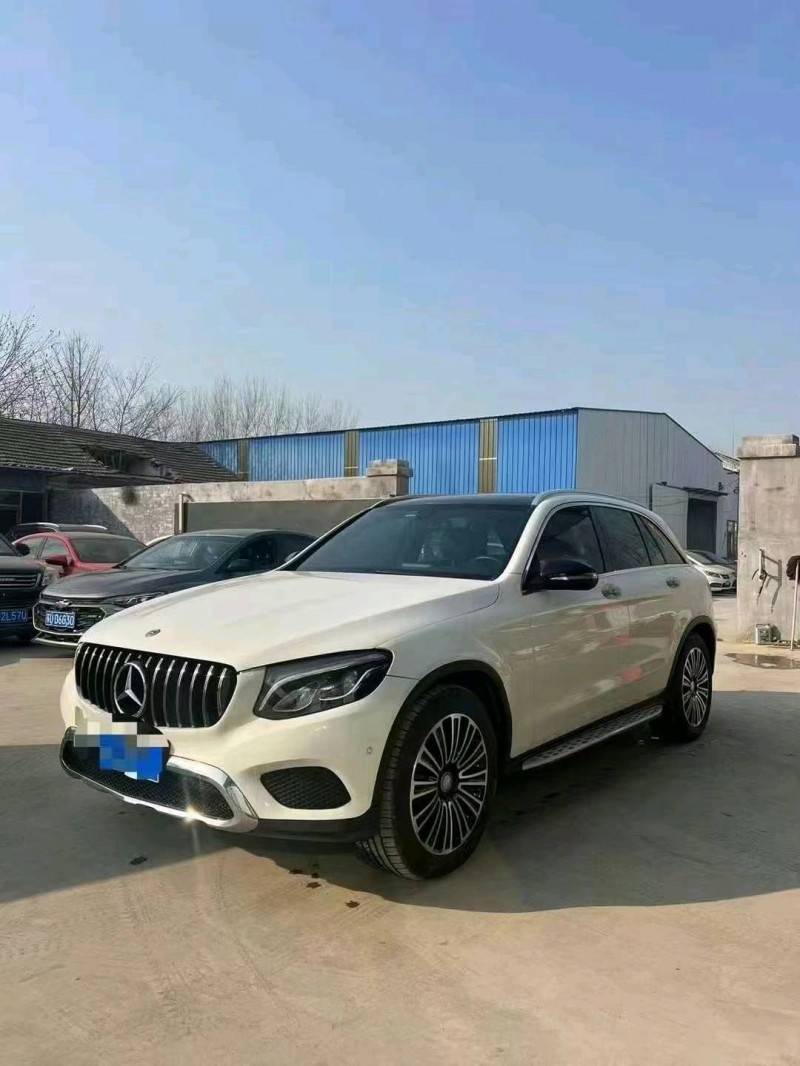 徐州18年奔驰GLB2
