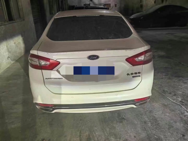 菏泽15年福特蒙迪欧4