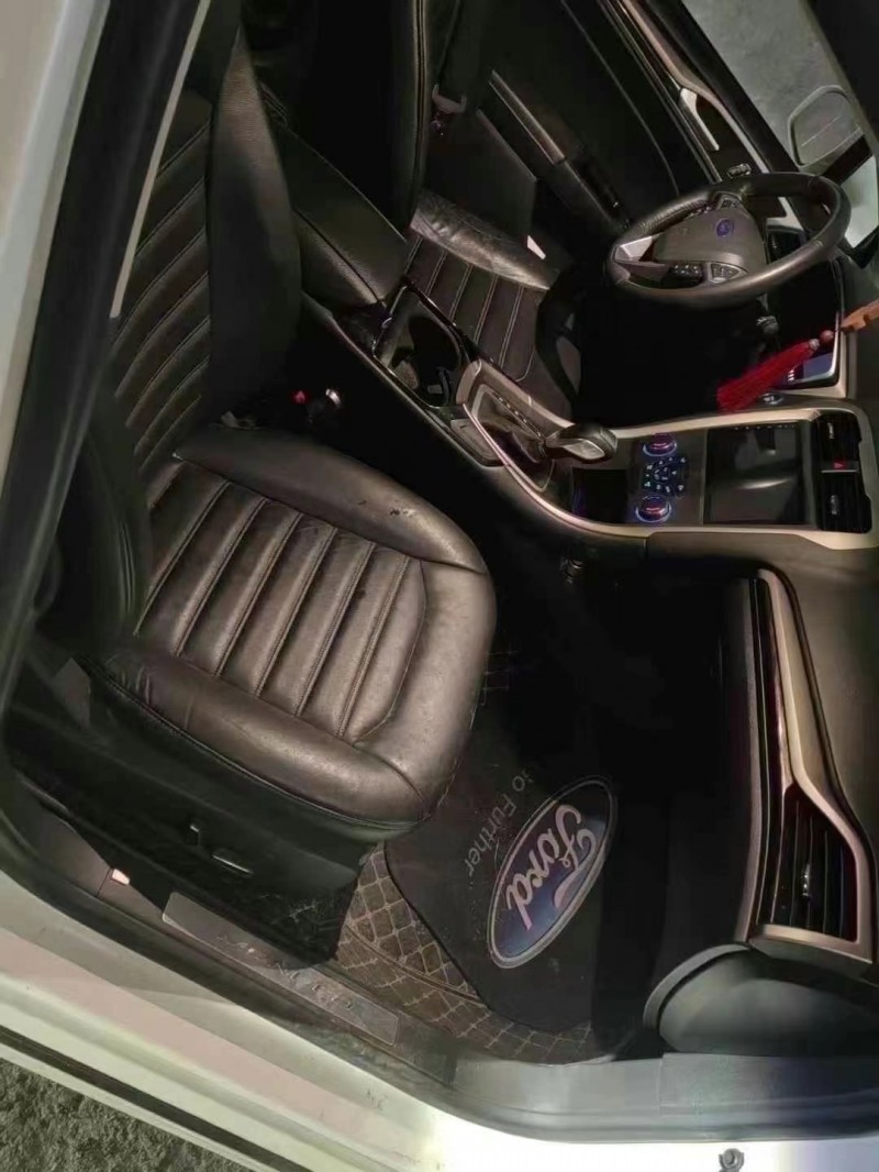 菏泽15年福特蒙迪欧5