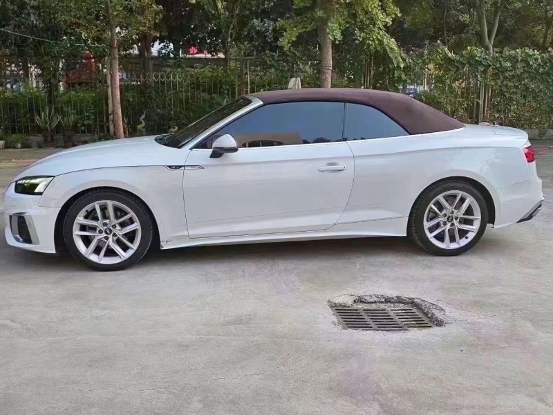 菏泽22年奥迪A52