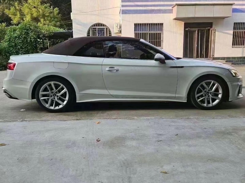 菏泽22年奥迪A54