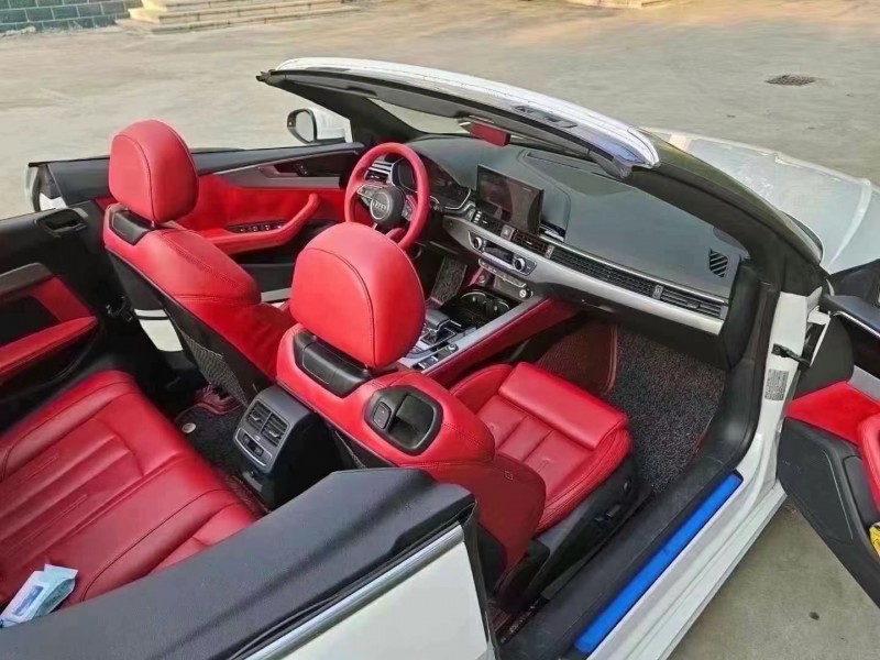 菏泽22年奥迪A55