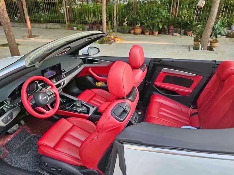 菏泽22年奥迪A57