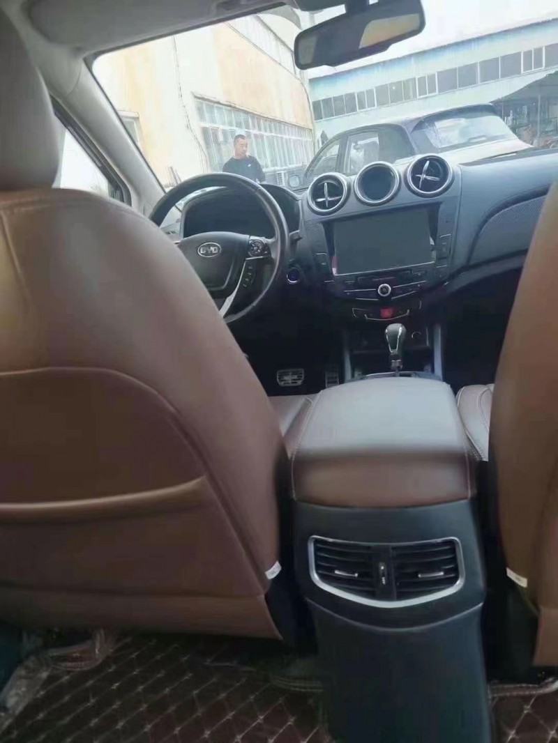 菏泽16年比亚迪S75