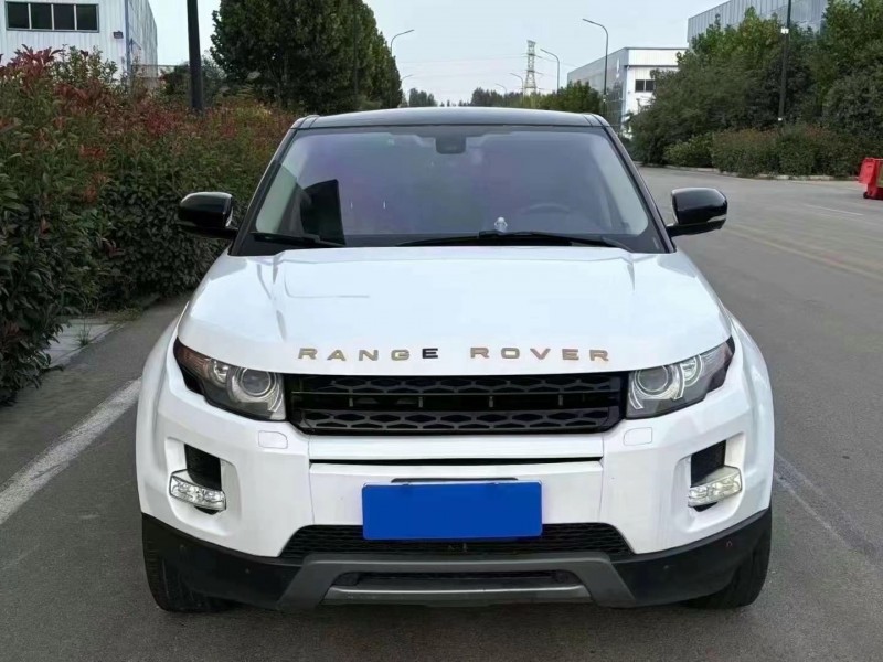 济宁13年路虎极光1