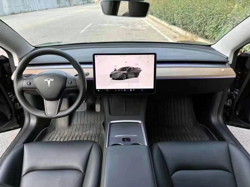 濰坊23年特斯拉MODEL 35